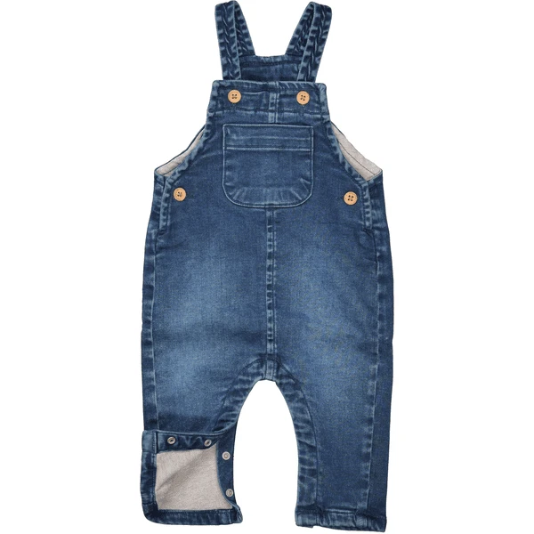 Staccato Tuinbroek Blauw Denim - Afbeelding 5