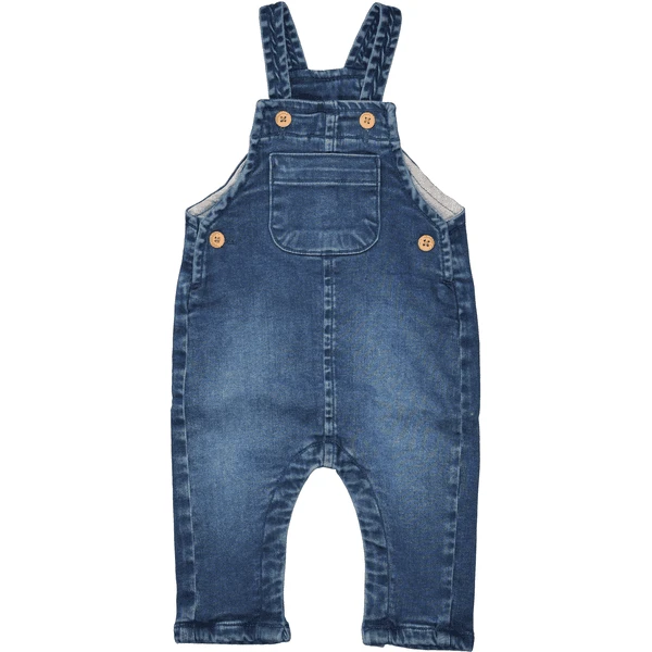 Staccato Tuinbroek Blauw Denim