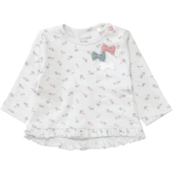 STACCATO Tuniek Beige Gemêleerd Patroon