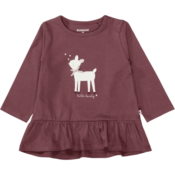 STACCATO Tuniek Plum - Afbeelding 4