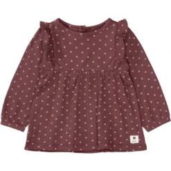 STACCATO Tuniek Plum Gedessineerd