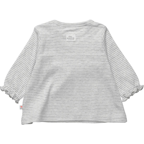 STACCATO Tuniek Zacht Grijs Gestreept - Afbeelding 4