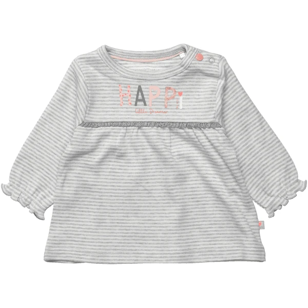 STACCATO Tuniek Zacht Grijs Gestreept