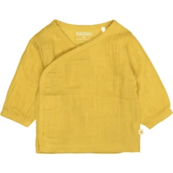 STACCATO Wikkel Shirt Oker