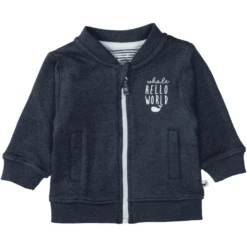 STACCATO Zweetjas Marineblauw Gemêleerd