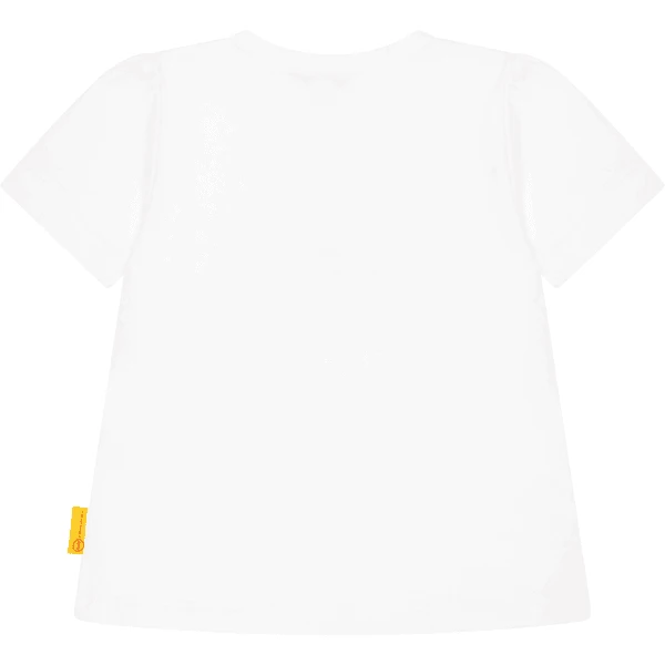 Steiff T-shirt B Right White - Afbeelding 2