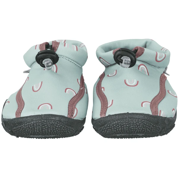 Sterntaler Aqua Schoen Hartje Paars - Afbeelding 2