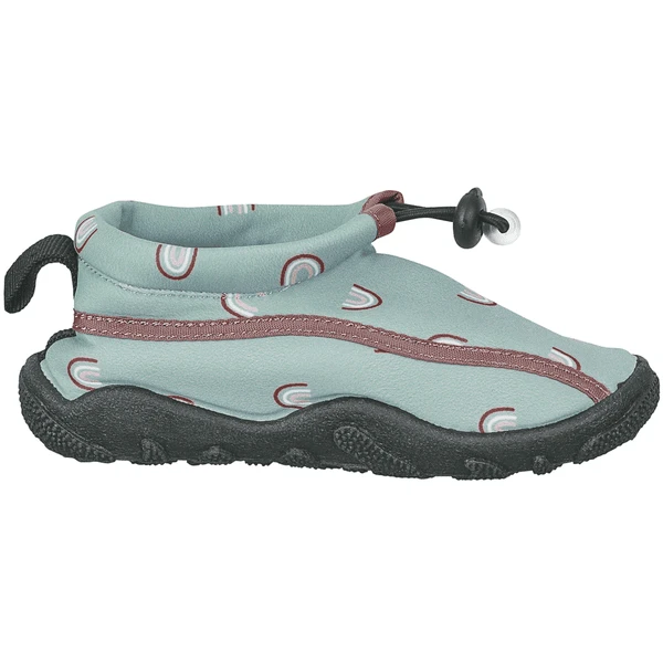 Sterntaler Aqua Schoen Hartje Paars - Afbeelding 4