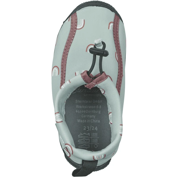 Sterntaler Aqua Schoen Hartje Paars - Afbeelding 5