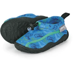 Sterntaler Aquashoe Dino Blauw