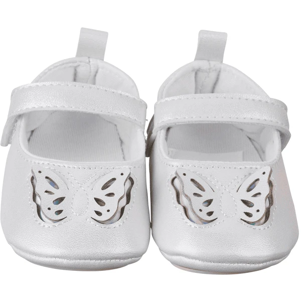 Sterntaler Baby Ballerina Vlinder Wit - Afbeelding 4