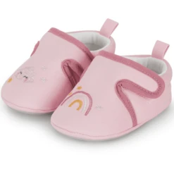 Sterntaler Baby Kruipschoentje Wolk Lichtroze