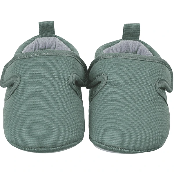 Sterntaler Baby Peuterschoen Donkergroen - Afbeelding 2