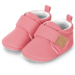 Sterntaler Baby Peuterschoen Uni Roze