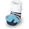 Sterntaler Baby Rammelaar Sokken Walvis Marine