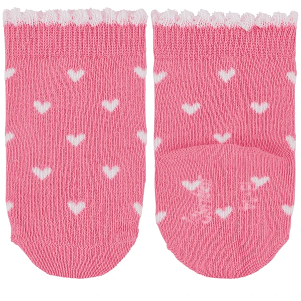 Sterntaler Baby Sokken 3-Pak Paard Wit - Afbeelding 3