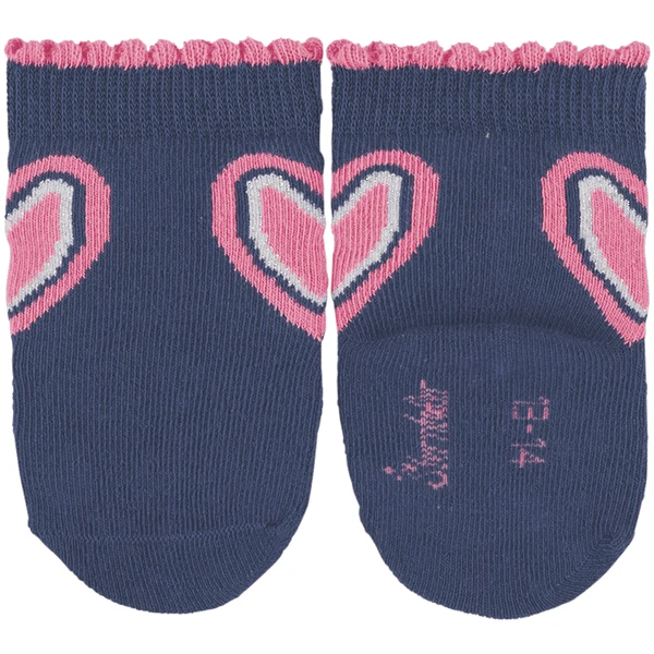 Sterntaler Baby Sokken 3-Pak Paard Wit - Afbeelding 4