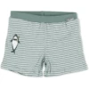 Sterntaler Bad Shorts Haai Donkergroen