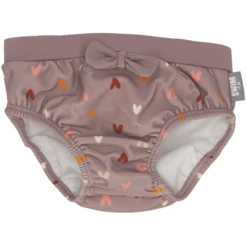 Sterntaler Badpak Hartje Paars