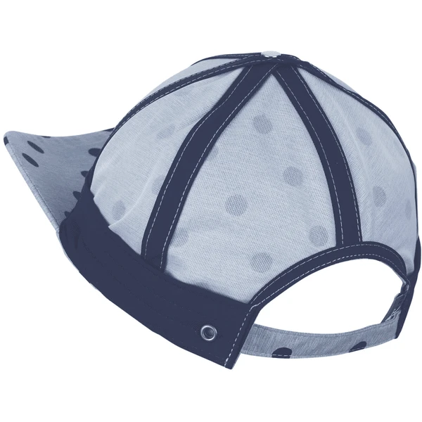 Sterntaler Baseball Cap Stippen Hemelsblauw - Afbeelding 5