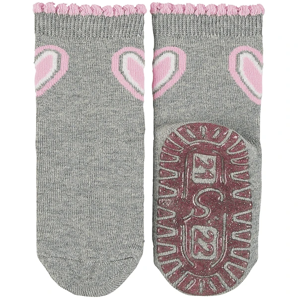 Sterntaler Glitter Flitzer AIR Twin Pack Kat/Hart Roze - Afbeelding 3