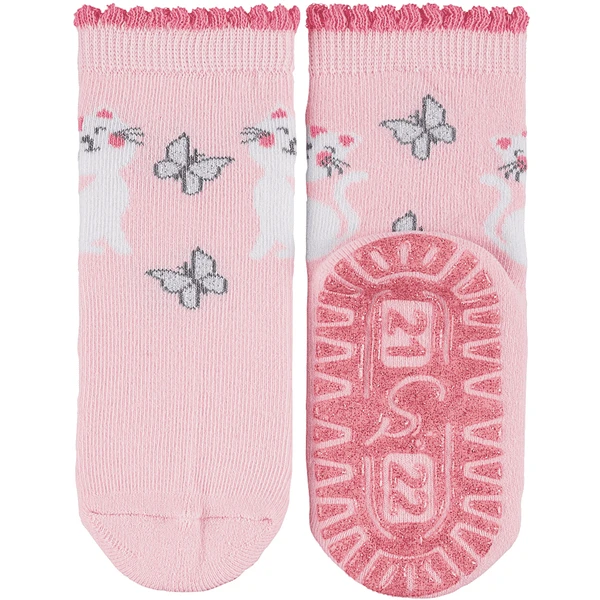 Sterntaler Glitter Flitzer AIR Twin Pack Kat/Hart Roze - Afbeelding 5