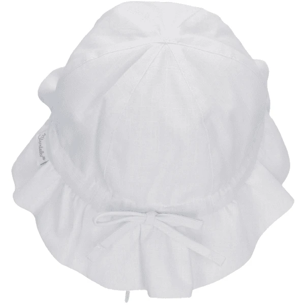 Sterntaler Hoed Linnen Karakter Wit - Afbeelding 3