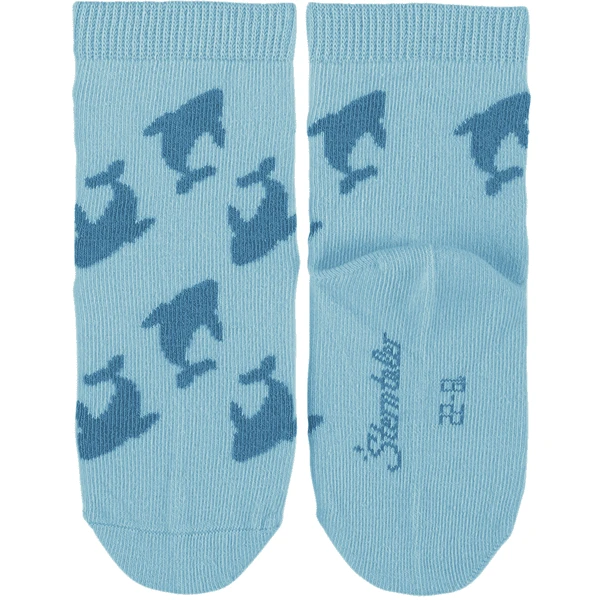 Sterntaler Sokken 3-pack Zee Marine - Afbeelding 4