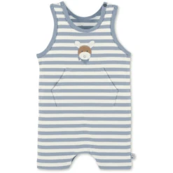 Sterntaler Speler Ezel Emmi Lichtblauw