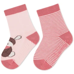 Sterntaler Tegel Flitzer AIR Twin Pack Emmi Girl Roze