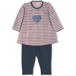 STERNTALER Tuniek Met Legging Roze