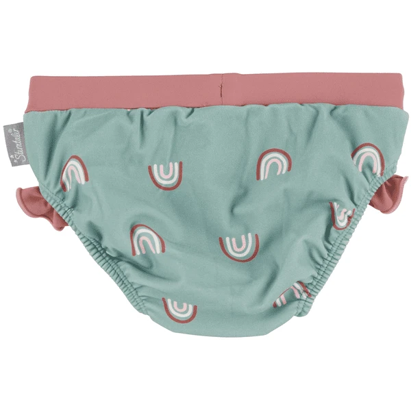 Sterntaler Zwembroek Regenboog Groen - Afbeelding 3
