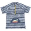 Sterntaler Zwemshirt Met Korte Mouwen S Child Pad Marine