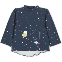 Sterntaler Zwemshirt Met Lange Mouwen Bij Marine