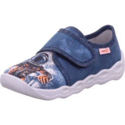 Superfit Pantoffel Bubble Blauw (medium)