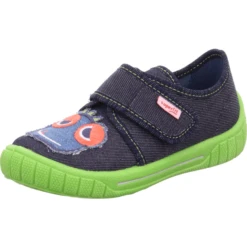 Superfit Slipper Bill Blauw (medium)