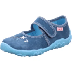 Superfit Slipper Bonny Blauw (medium)