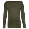 SUPERMOM Shirt Met Lange Mouwen Basic Army