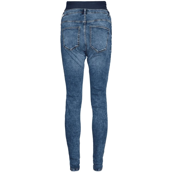 VERO MODA Zwangerschapsjeans VMMSOPHIA Medium Blauw Denim - Afbeelding 2