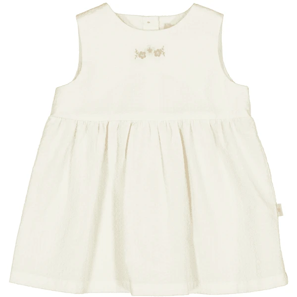 Wheat Jurk Louisa Eierschaal - Afbeelding 4