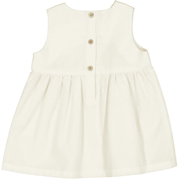 Wheat Jurk Louisa Eierschaal - Afbeelding 5