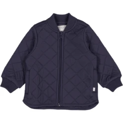 Wheat Loui Inkt Thermische Jas