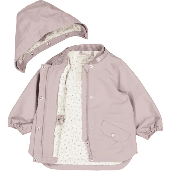 Wheat Outdoor Jas Oda Tech Purple Duif - Afbeelding 4