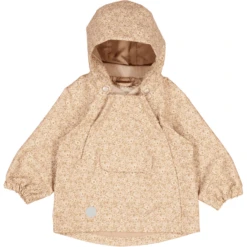 Wheat Outdoor Jas Sveo Tech Stof Flower