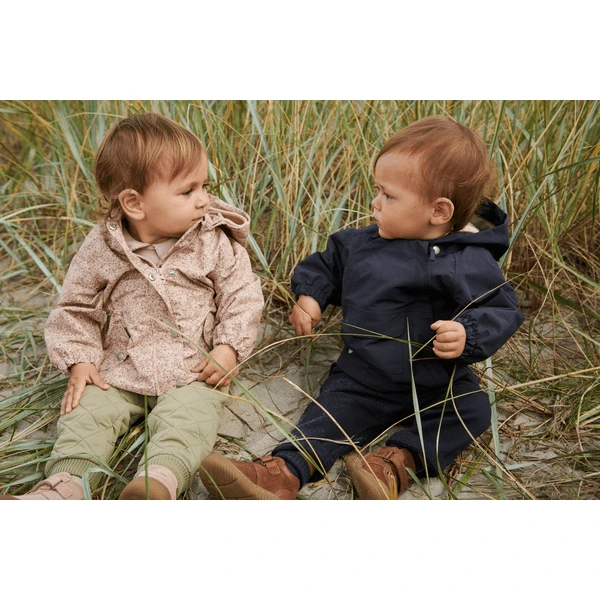 Wheat Outdoor Jasje Sveo Tech Mid Night - Afbeelding 5