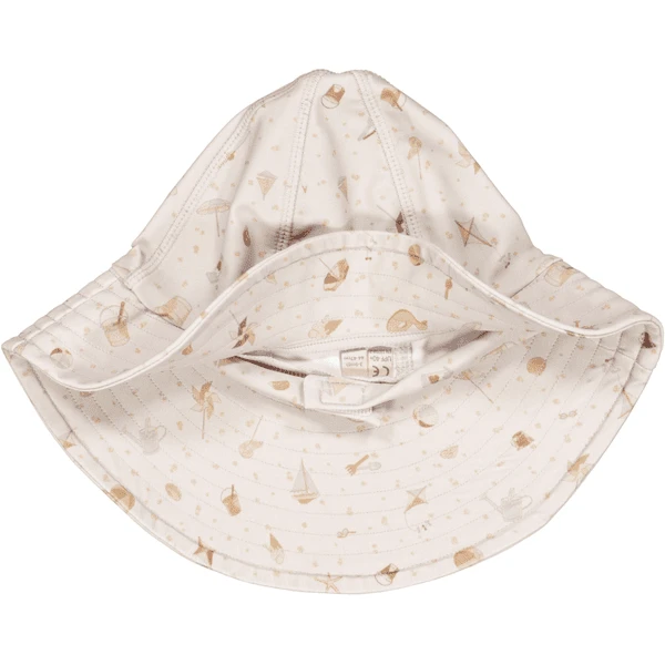 Wheat UV Zonnehoed Strandleven - Afbeelding 3